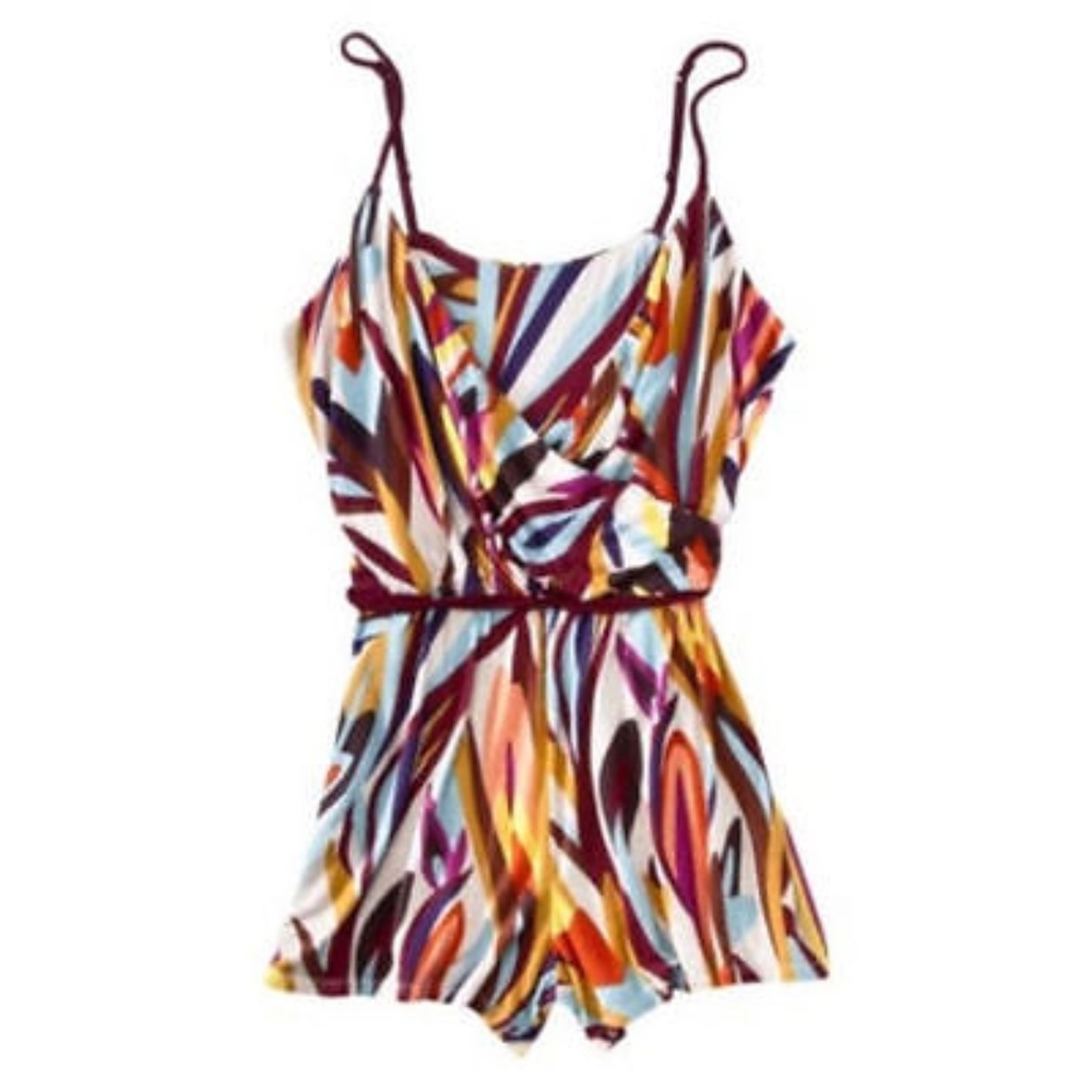 The Missoni Romper that started it all!